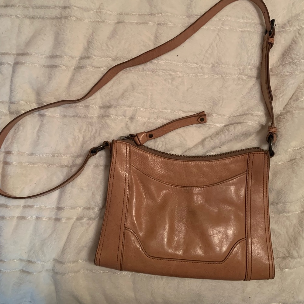 Frye Leather purse